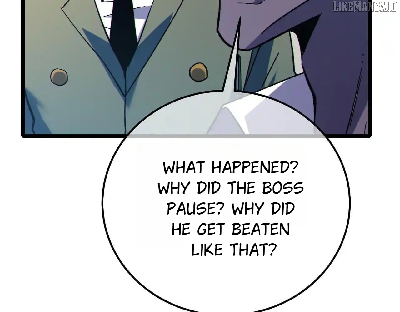 I Rely on My Invincibility to Deal Tons of Damage Passively! Chapter 118 - page 72